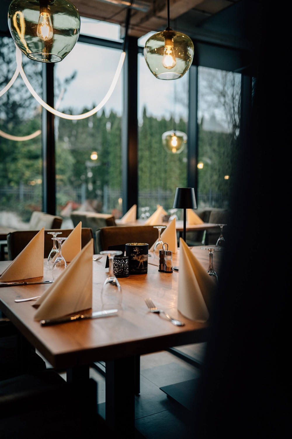 inn Kitchen - Restaurant