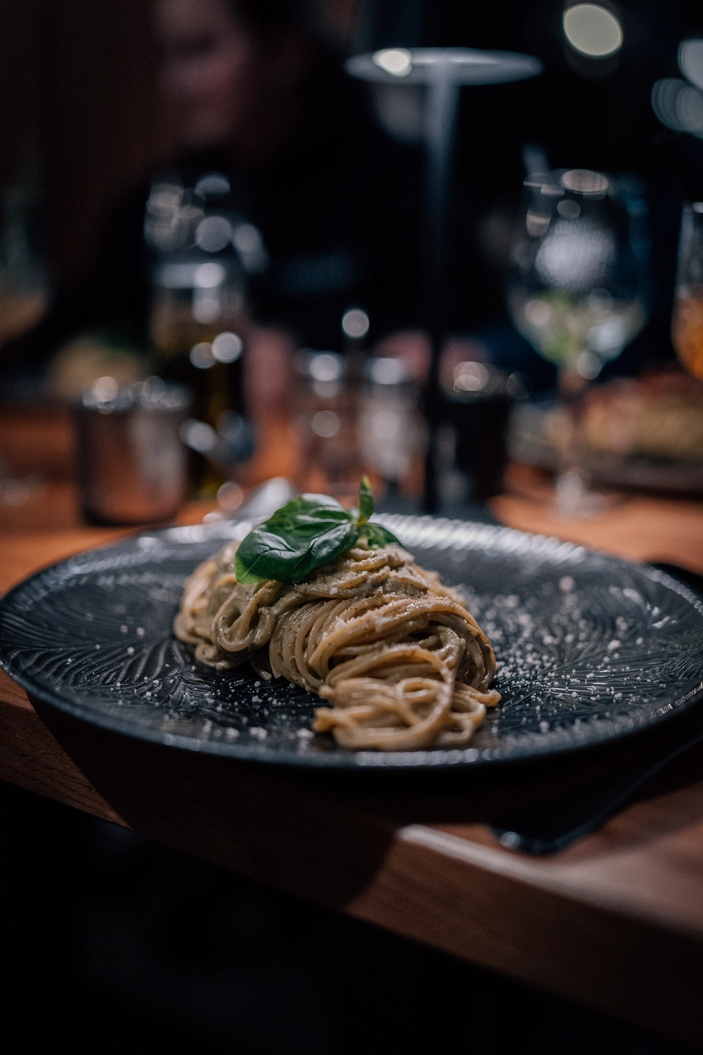 Sinn Kitchen - Restaurant - Pasta